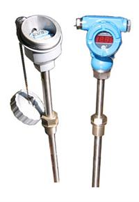 SBWR、SBWZ一体化温度变送器
