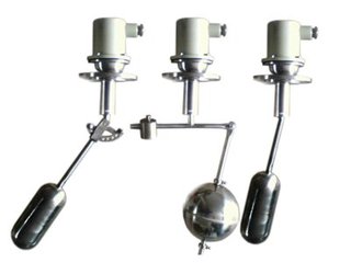 GNSUQK-01、02、03浮球液位开关/控制器