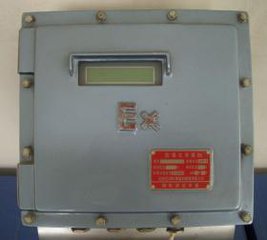 GNSS-100F2防爆式超声波流量计